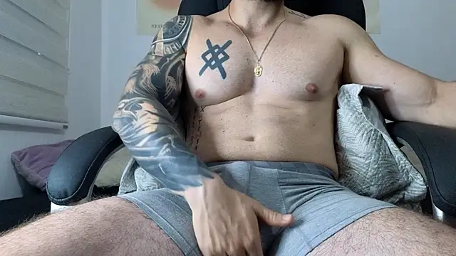 Isaac Carter online show from November 10, 11:15 am