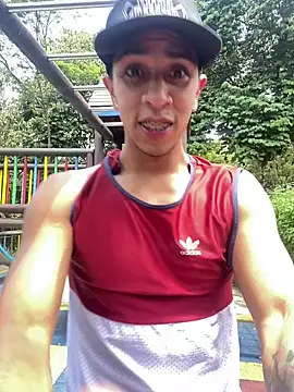 Monkey uchiha777 online show from March 22, 6:03 pm