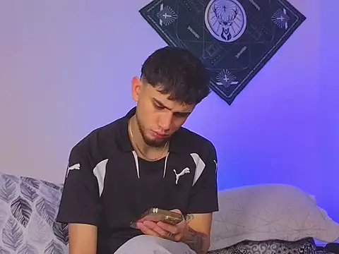 samevansx  online show from October 25, 2:52 pm