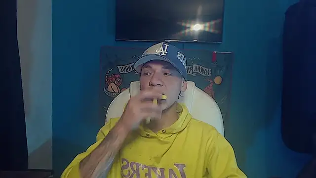 Burperking420  online show from February 6, 12:40 am