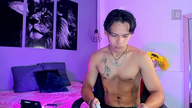 Draco collins online show from November 24, 8:10 pm