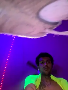 TheMaskedNudist online show from October 10, 11:15 am