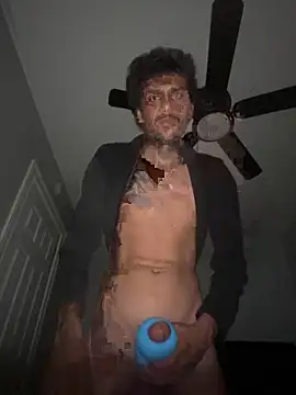 TheMaskedNudist online show from November 17, 9:01 am