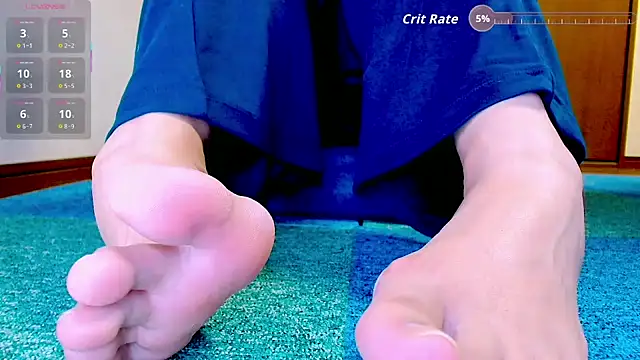 hunabasi online show from October 25, 4:09 pm