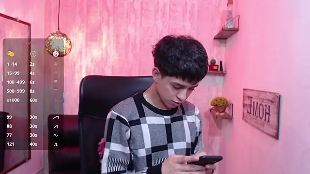 Sam Daves online show from March 14, 1:24 pm