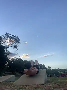 craxybaby online show from March 19, 9:16 pm