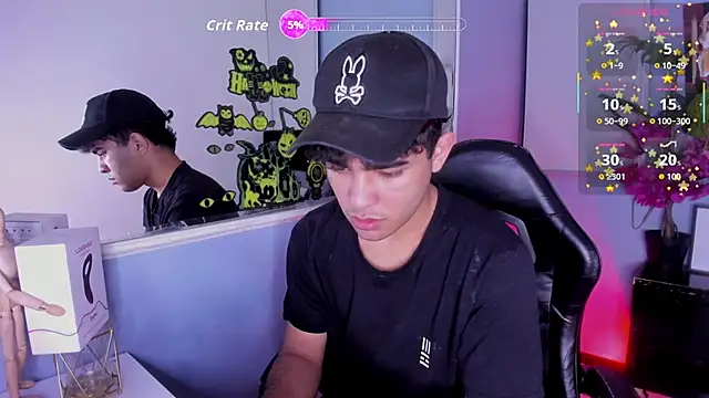 LucasCarterr  online show from October 22, 3:54 am