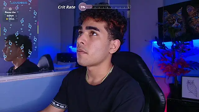 LucasCarterr  online show from November 16, 5:09 am