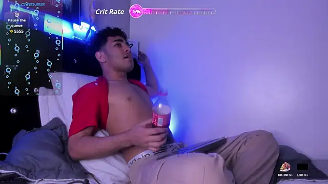 LucasCarterr  online show from November 8, 3:54 am