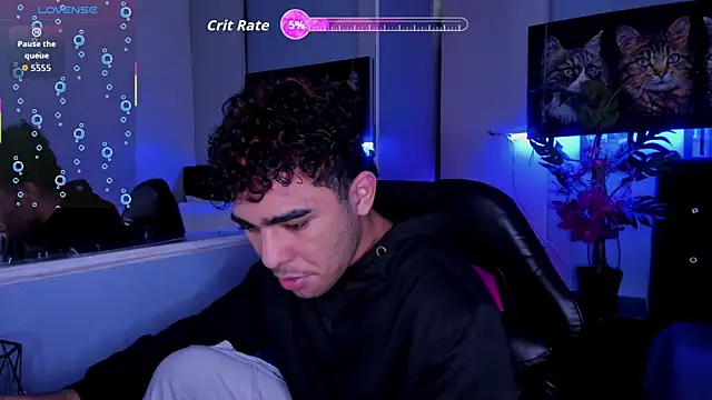 LucasCarterr  online show from November 21, 4:00 am