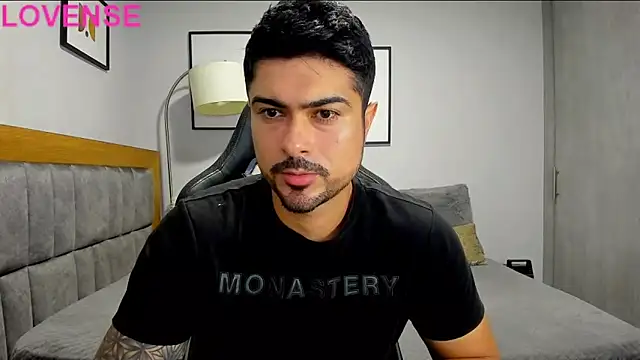 Dante Storm online show from October 22, 12:02 am