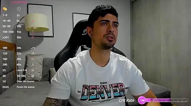 Snapshot of Dante_Storm chatting on March 16, 9:37 pm Dante Storm online show from March 16, 9:37 pm