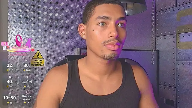 LiamByrne online show from December 5, 8:38 pm