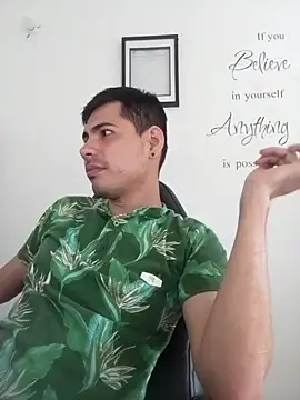 Haron-Hot online show from March 18, 10:15 pm