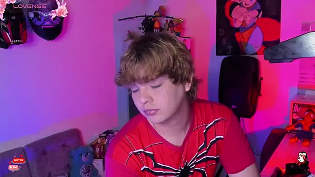 adam angelssss online show from January 13, 10:03 pm