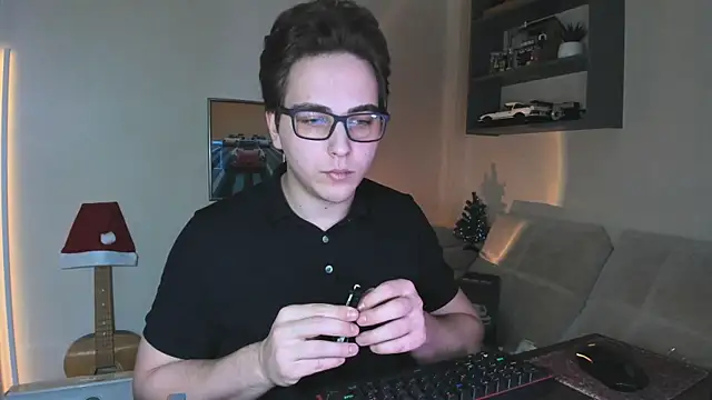 Eric ether online show from December 20, 6:37 pm