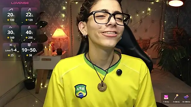 Matty Sparkk online show from March 11, 1:51 pm