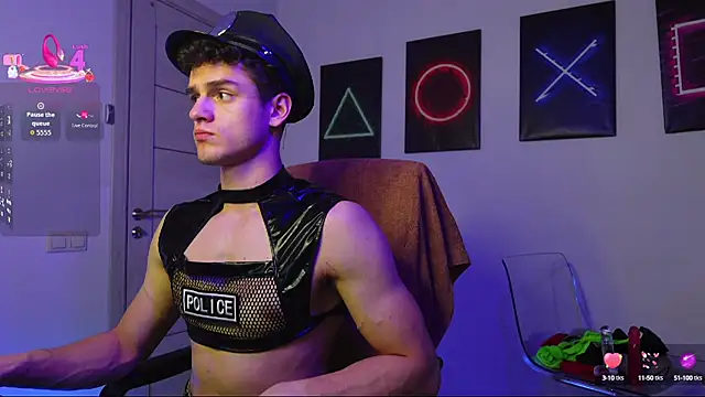 Brad Holloway online show from October 12, 7:52 pm