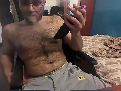 pleasantsquirrel online show from February 3, 10:37 pm