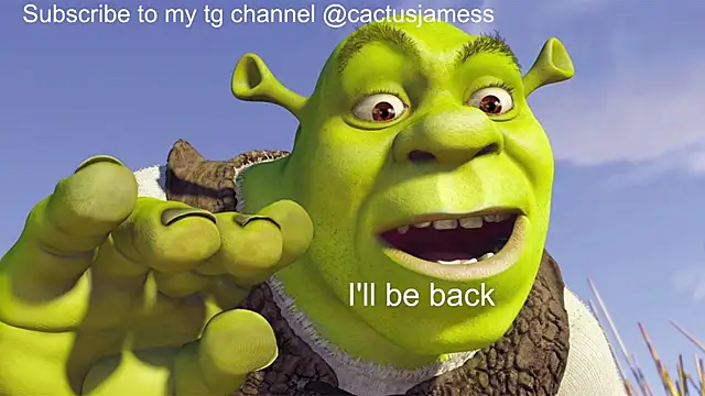 Cactus  James online show from May 21, 2:21 pm