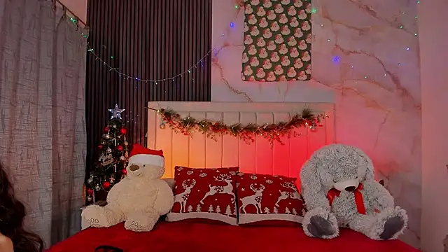 peachandtyron  online show from January 6, 4:49 am