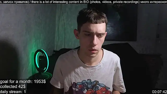 w0rkman online show from October 4, 10:36 pm