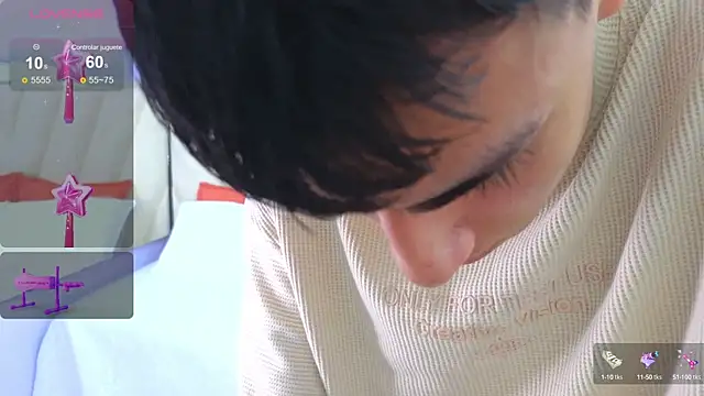 Hotboy21  online show from October 1, 3:54 am