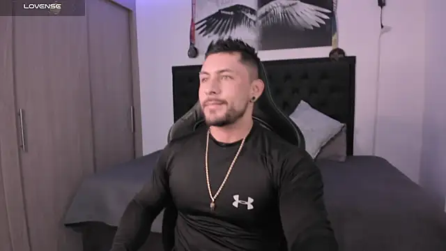 santi aesthetic online show from October 24, 3:30 am