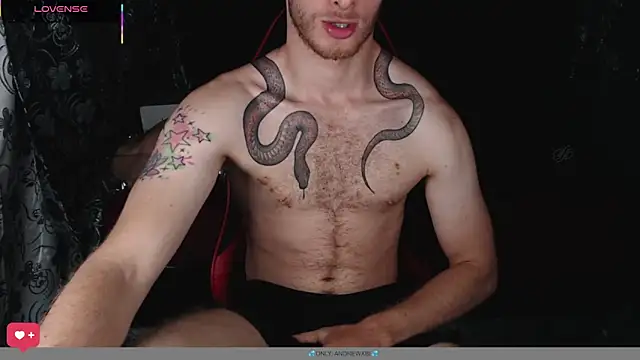 andrewxbi online show from April 18, 2:07 pm