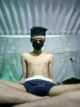 HannanKhan25 online show from March 13, 8:04 pm