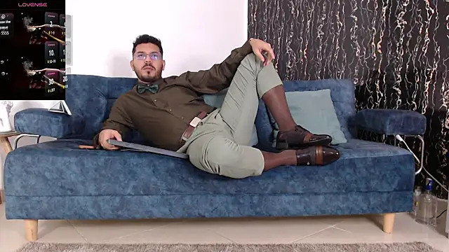 samuelcoopeer online show from November 20, 7:02 pm