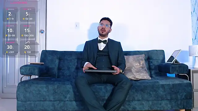 samuelcoopeer online show from October 4, 1:27 pm