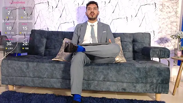 samuelcoopeer online show from September 25, 1:54 pm