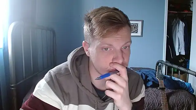 lustylyndon online show from January 9, 6:46 pm