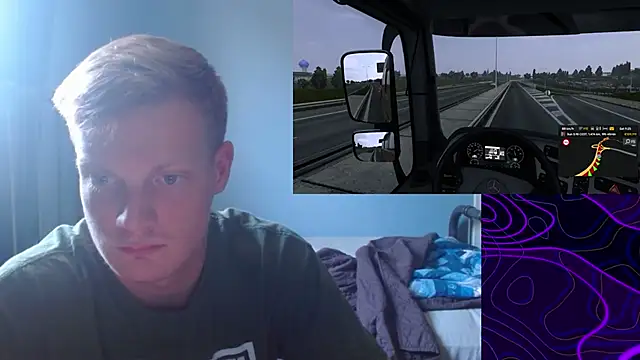 lustylyndon online show from October 16, 7:55 pm