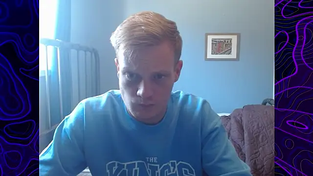 lustylyndon online show from October 18, 8:36 pm