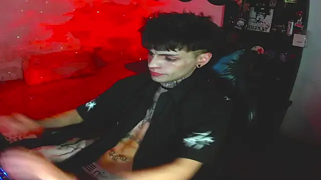 prince x dark online show from September 21, 7:08 am