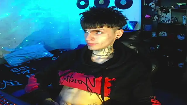 prince x dark online show from September 11, 6:23 am