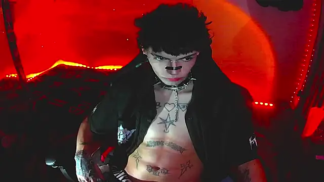 prince x dark online show from December 19, 8:55 am