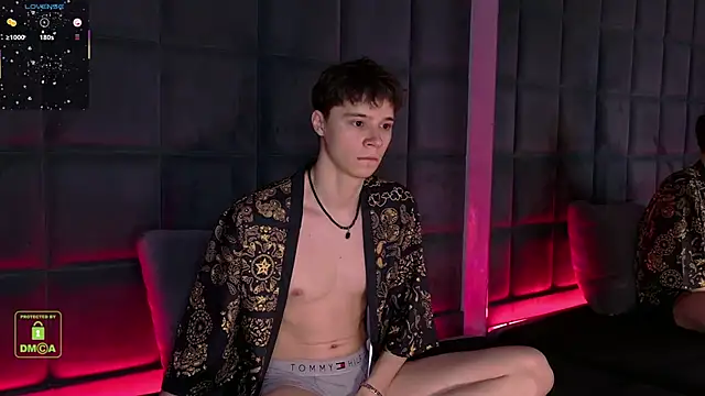 AnthonyHall online show from December 16, 4:41 am