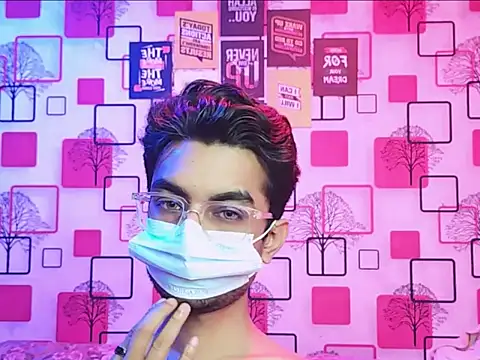 ChiseledCharm online show from October 5, 6:56 pm