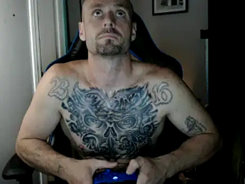 TheGrudge206 online show from October 3, 7:46 am