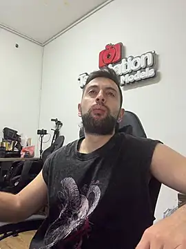 Nacho Masters online show from February 22, 8:32 pm