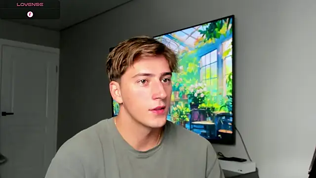 Snapshot of DaniHort chatting on October 3, 10:20 am DaniHort online show from October 3, 10:20 am