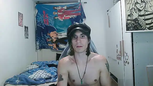 Snapshot of SHACOklown chatting on September 15, 9:27 pm SHACOklown online show from September 15, 9:27 pm