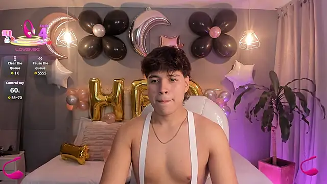 Jordan 24  online show from October 24, 9:38 pm