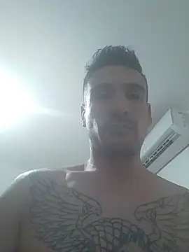 bigandstrong2217 online show from April 16, 1:27 am