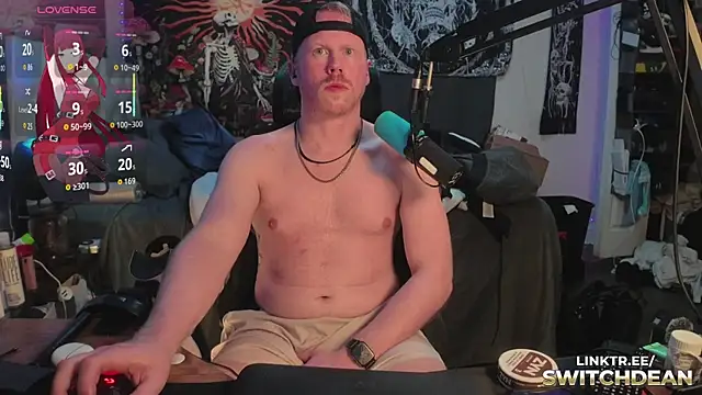 twunkdean online show from November 3, 9:02 am