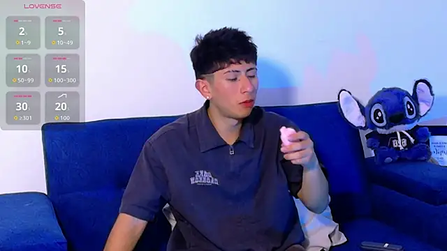 Andy Justgame online show from February 12, 4:40 am