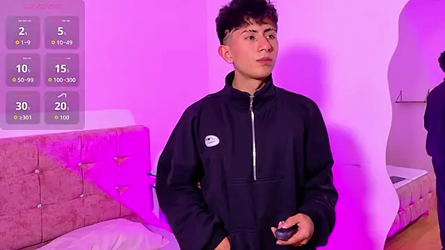 Andy Justgame online show from February 20, 3:47 am